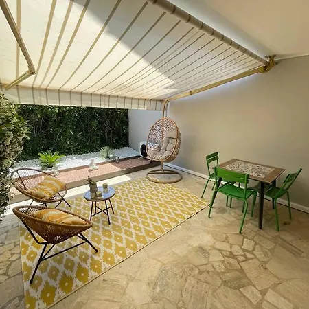 Apartment Studio la Douce *