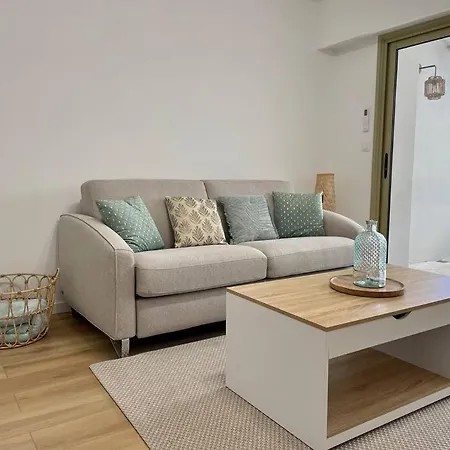Apartamento Studio la Douce Vallauris