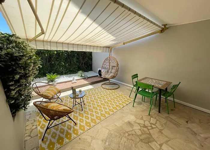 Apartamento Studio la Douce *