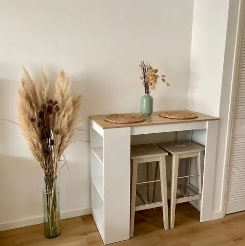 Apartamento Studio la Douce *